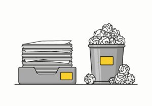 FAX・紙・手書きの職場が、最初にデジタル化すべき業務の選び方